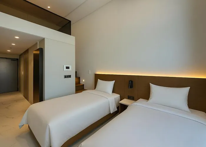 Hotel Magnum Nampo Pusan
