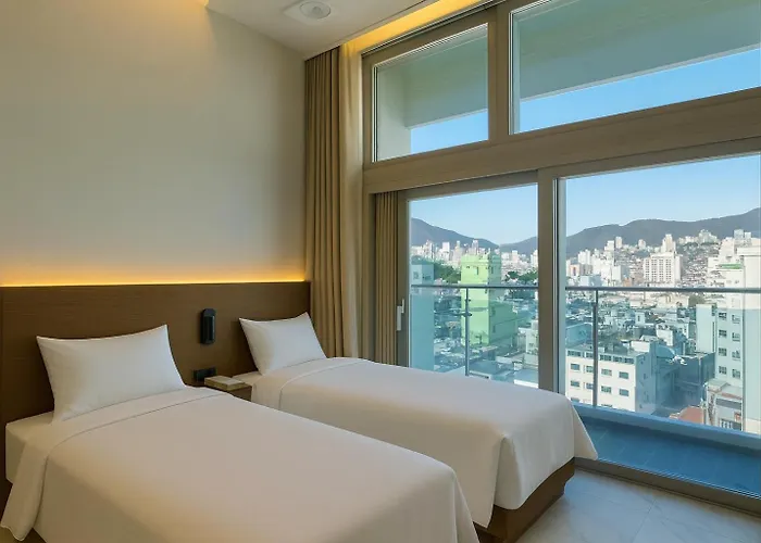Hotel Magnum Nampo 3*