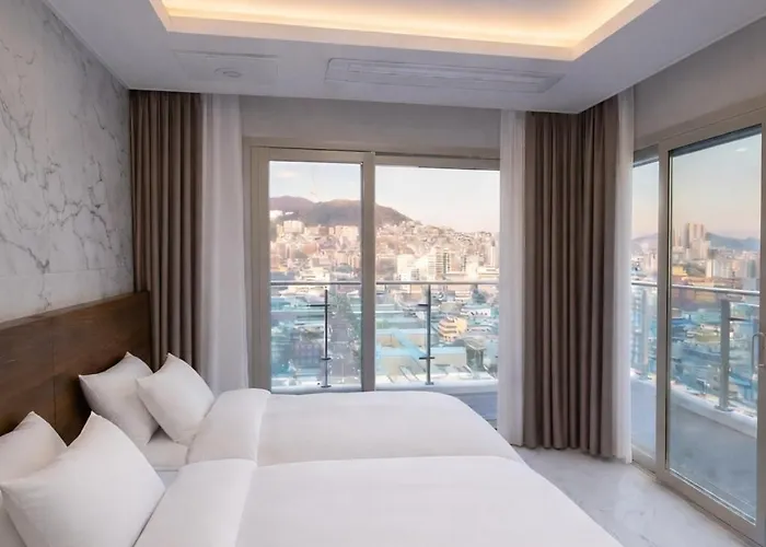 Hotel Magnum Nampo