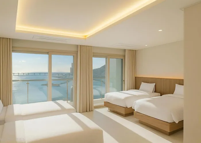 Magnum Nampo Hotel