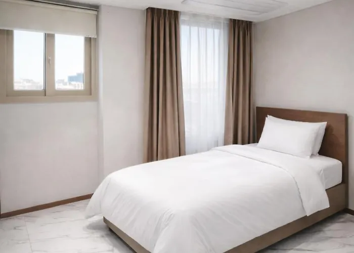 Hotel Magnum Nampo Pusan